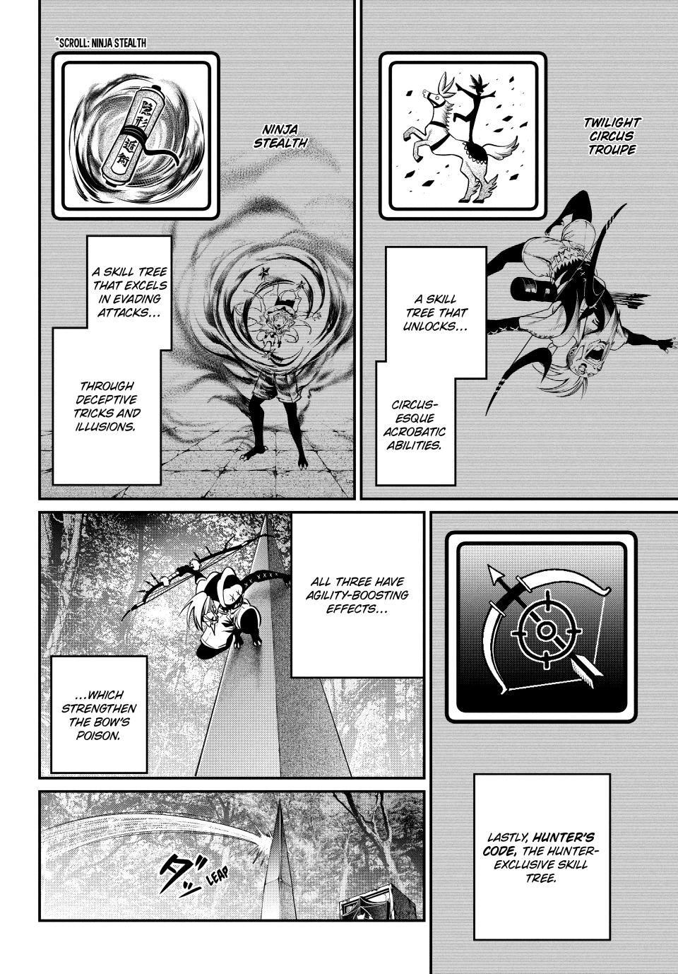 The Exiled Heavy Knight Knows How to Game the System Chapter 144 — page 6
