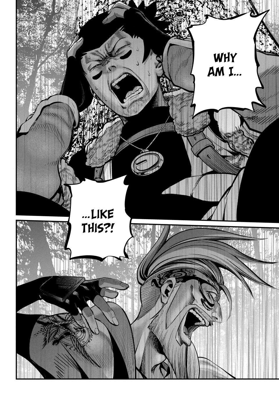 The Exiled Heavy Knight Knows How to Game the System Chapter 144 — page 14