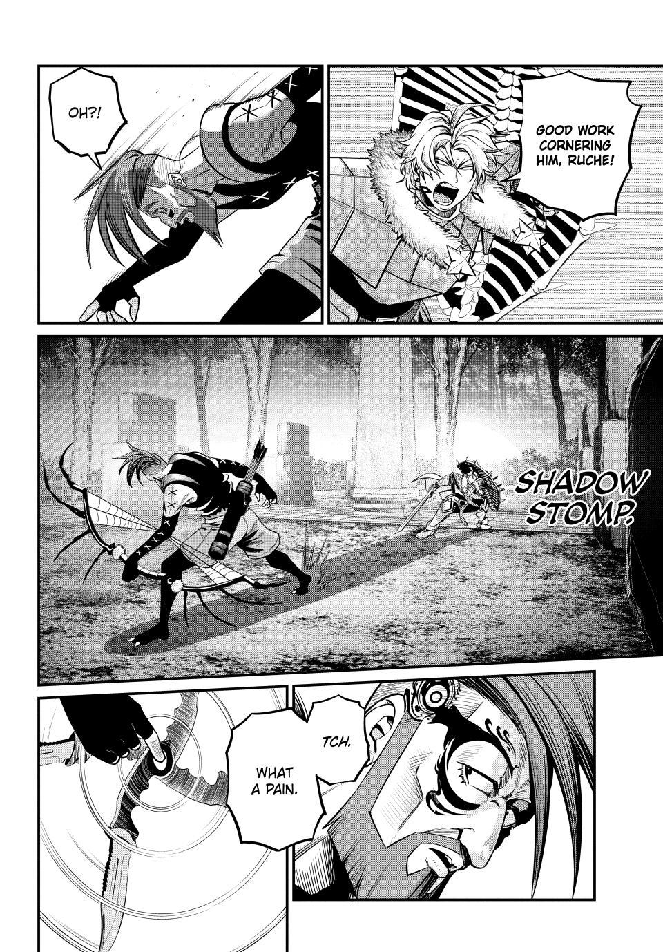 The Exiled Heavy Knight Knows How to Game the System Chapter 145 — page 4