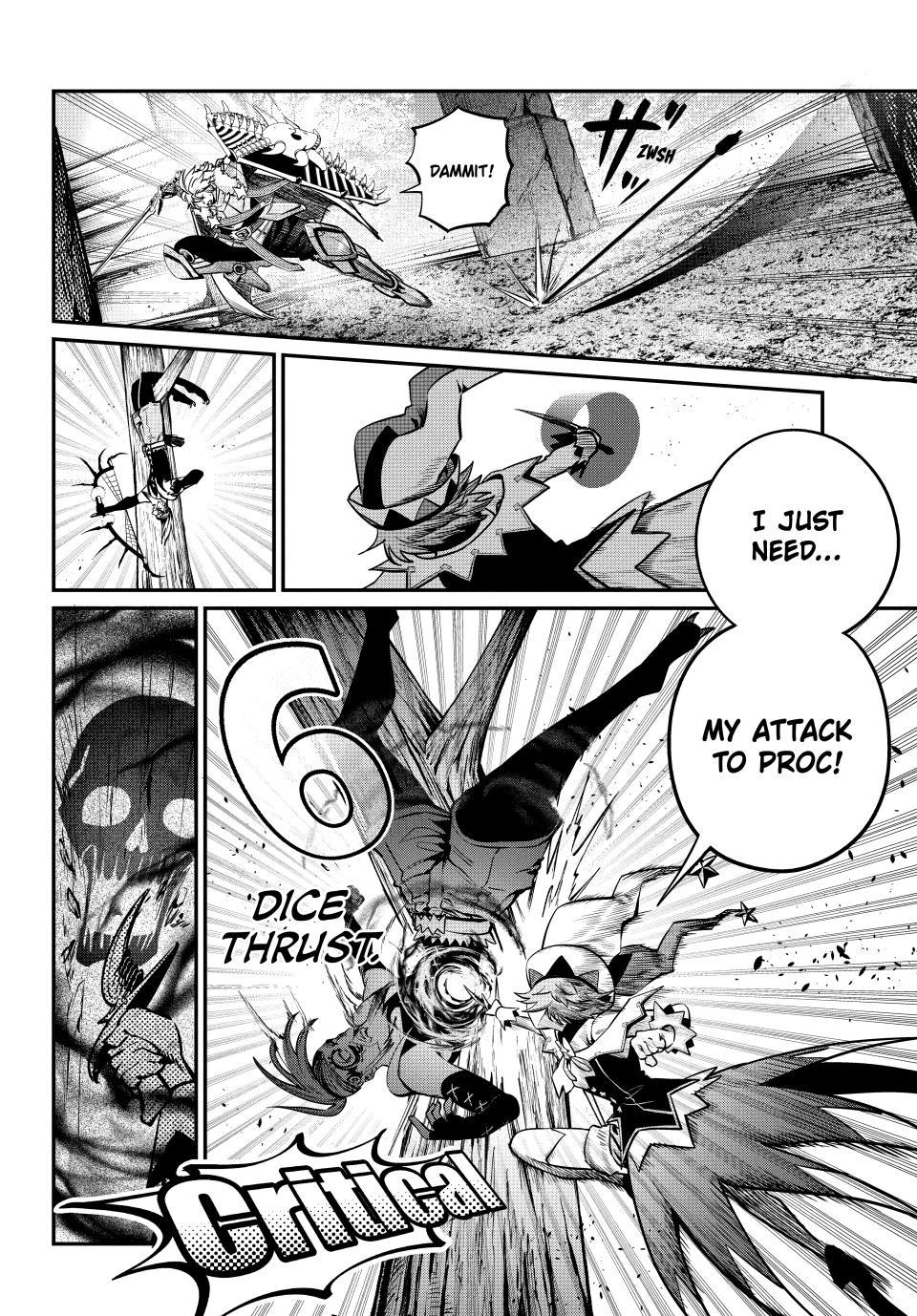 The Exiled Heavy Knight Knows How to Game the System Chapter 145 — page 8