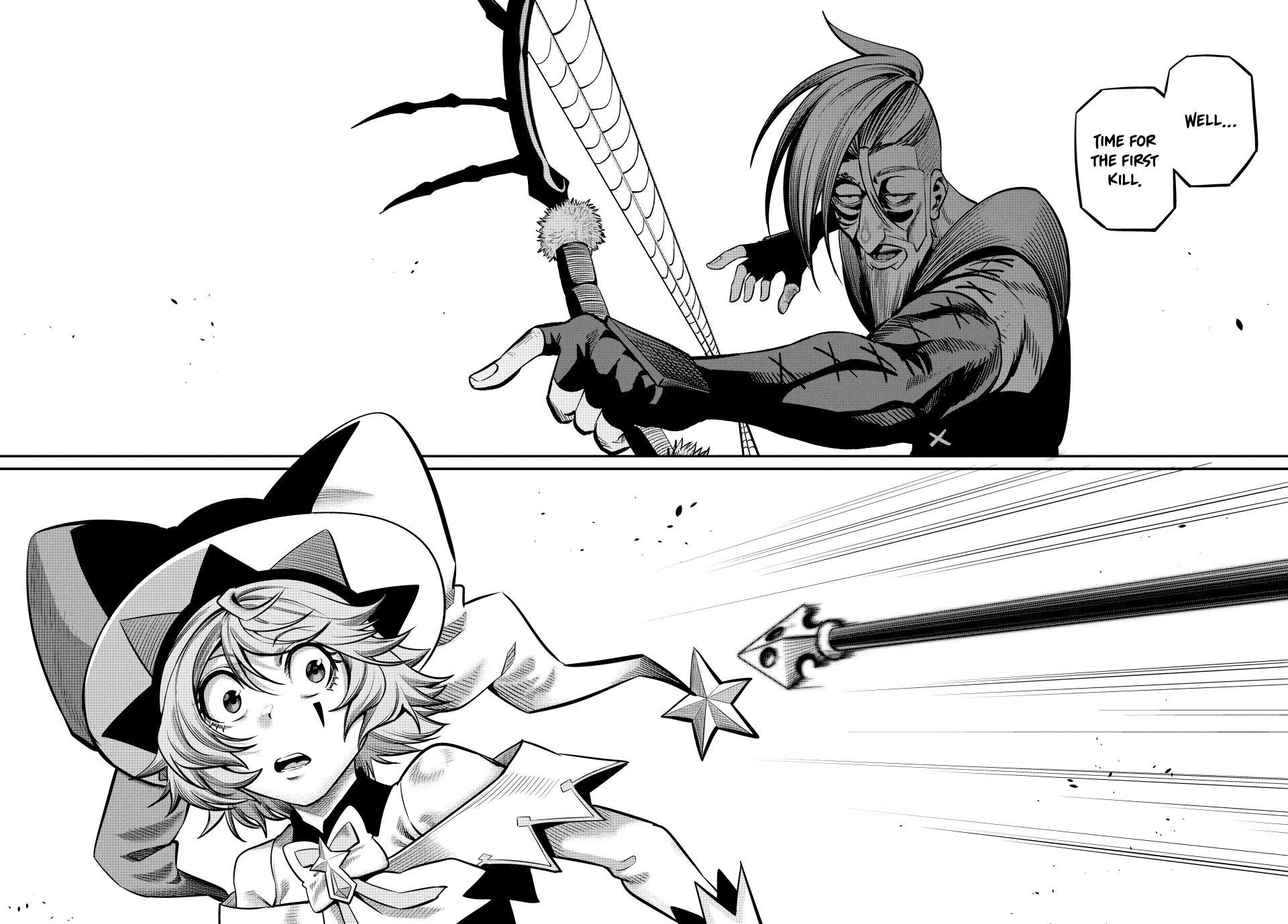 The Exiled Heavy Knight Knows How to Game the System Chapter 145 — page 10