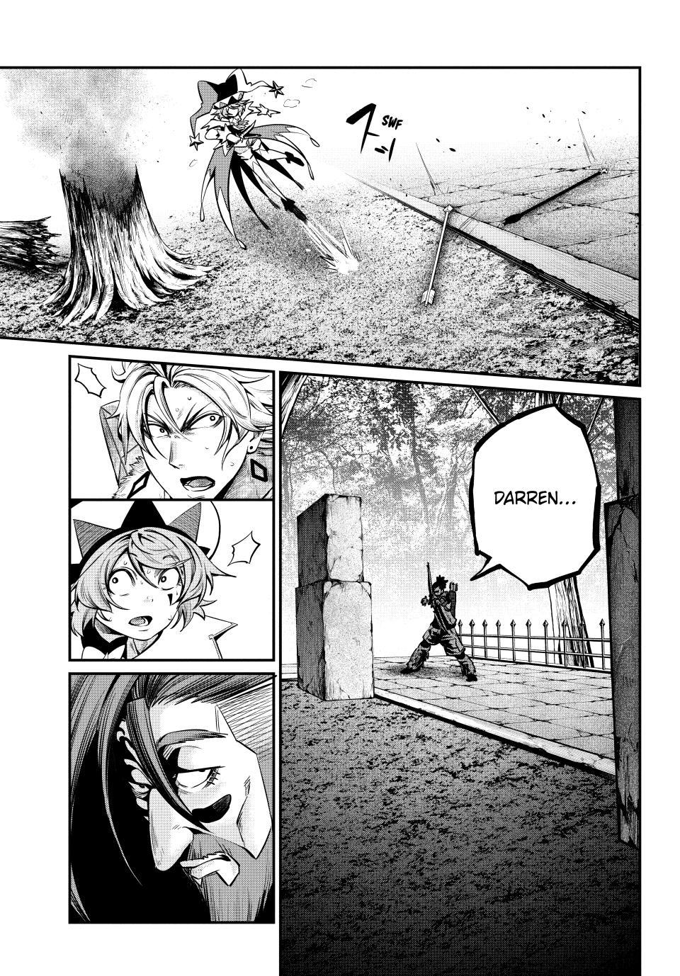 The Exiled Heavy Knight Knows How to Game the System Chapter 145 — page 12