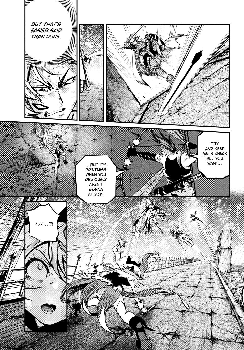 The Exiled Heavy Knight Knows How to Game the System Chapter 146 — page 5