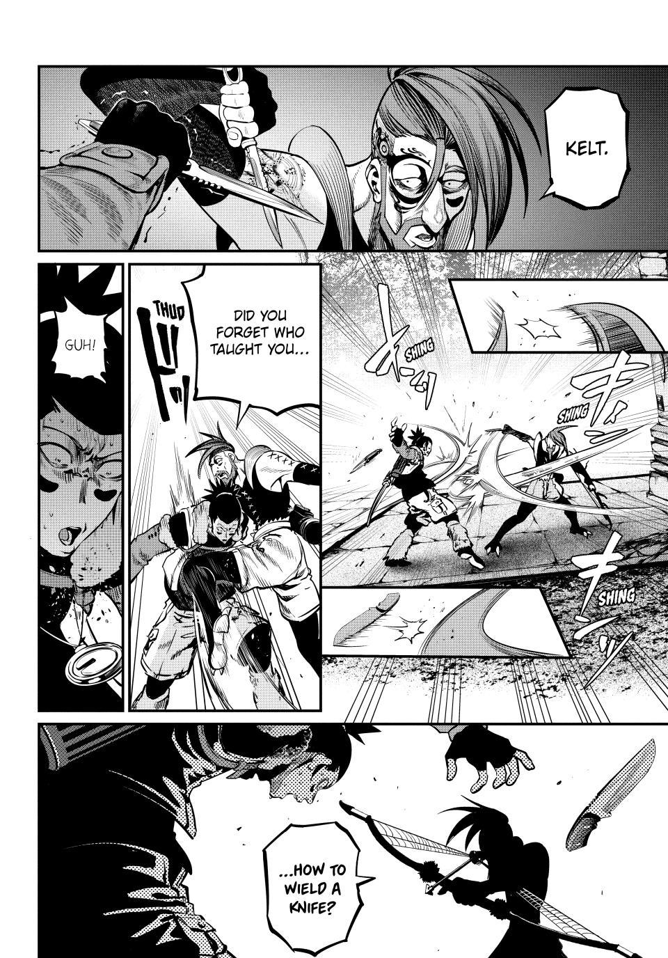 The Exiled Heavy Knight Knows How to Game the System Chapter 146 — page 10