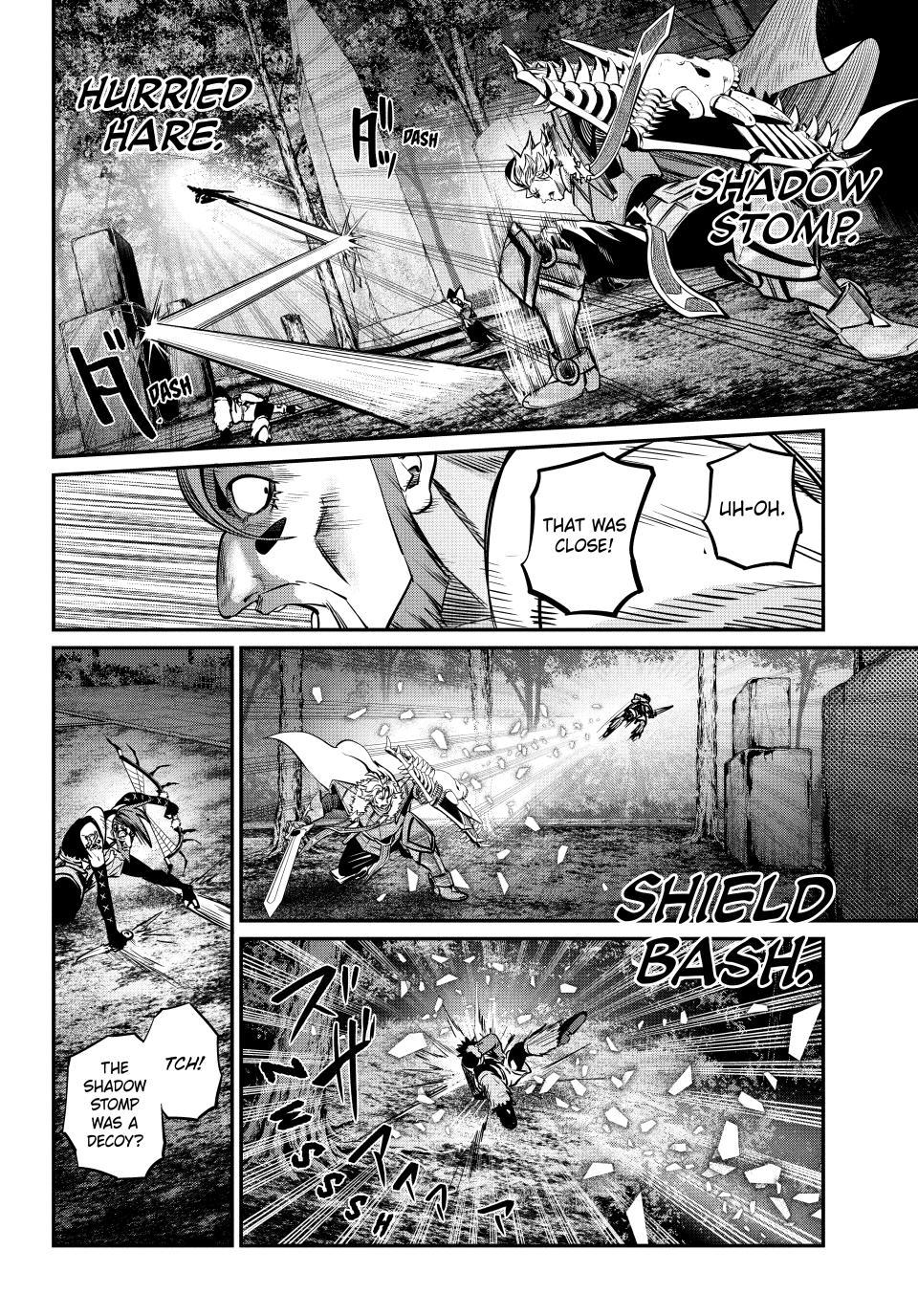 The Exiled Heavy Knight Knows How to Game the System Chapter 146 — page 12