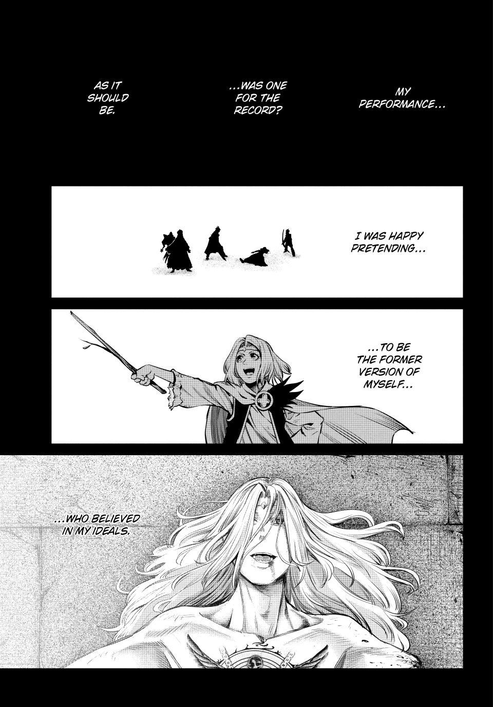 The Exiled Heavy Knight Knows How to Game the System Chapter 147 — page 1