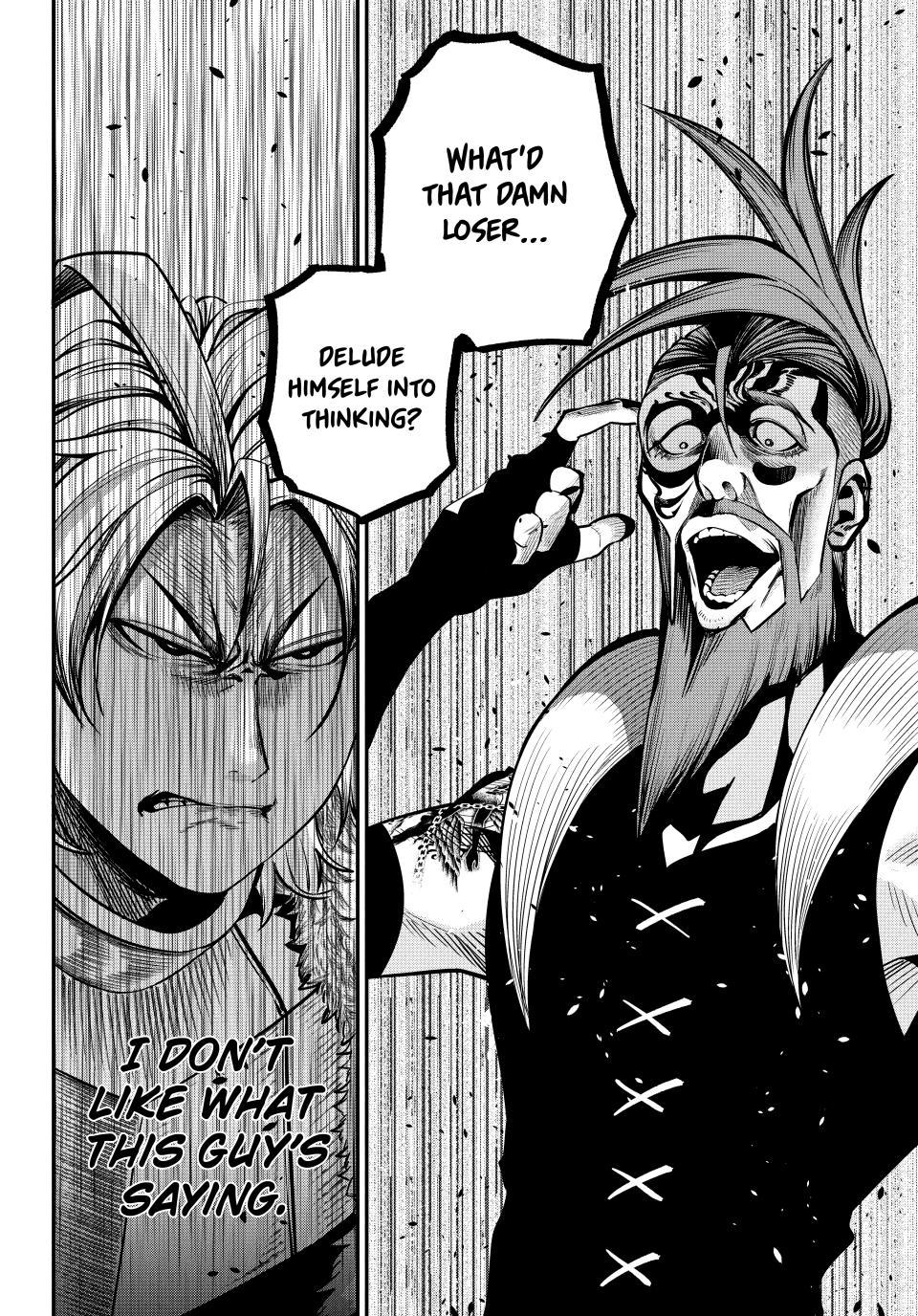 The Exiled Heavy Knight Knows How to Game the System Chapter 147 — page 4