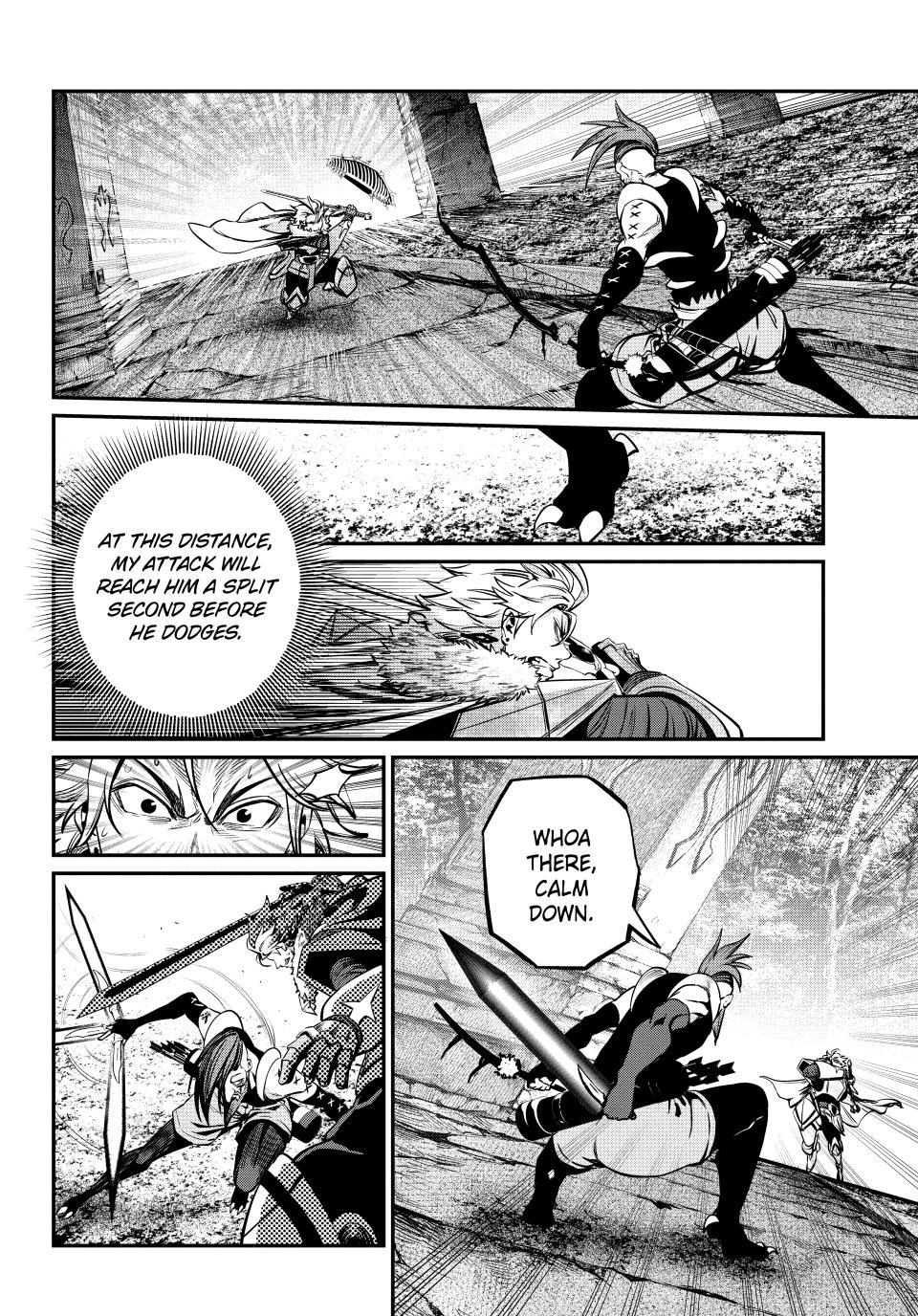 The Exiled Heavy Knight Knows How to Game the System Chapter 147 — page 6