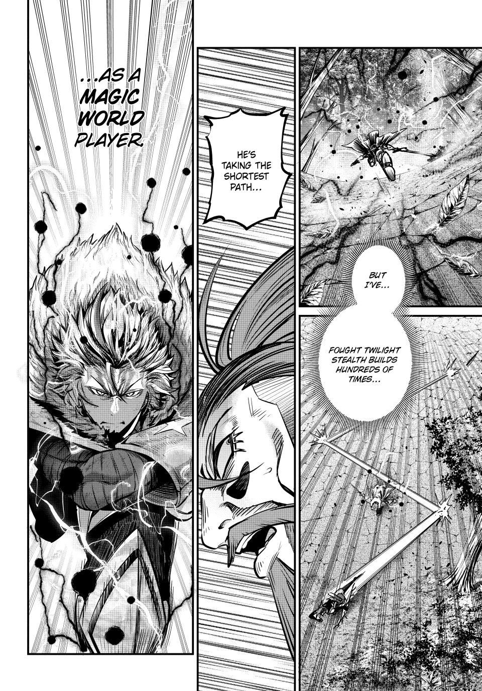 The Exiled Heavy Knight Knows How to Game the System Chapter 148 — page 4