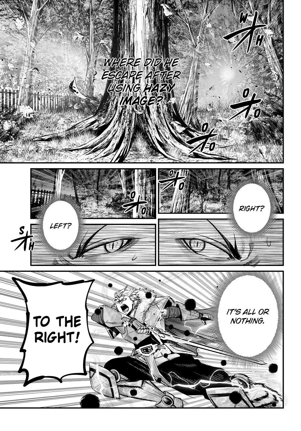 The Exiled Heavy Knight Knows How to Game the System Chapter 148 — page 7