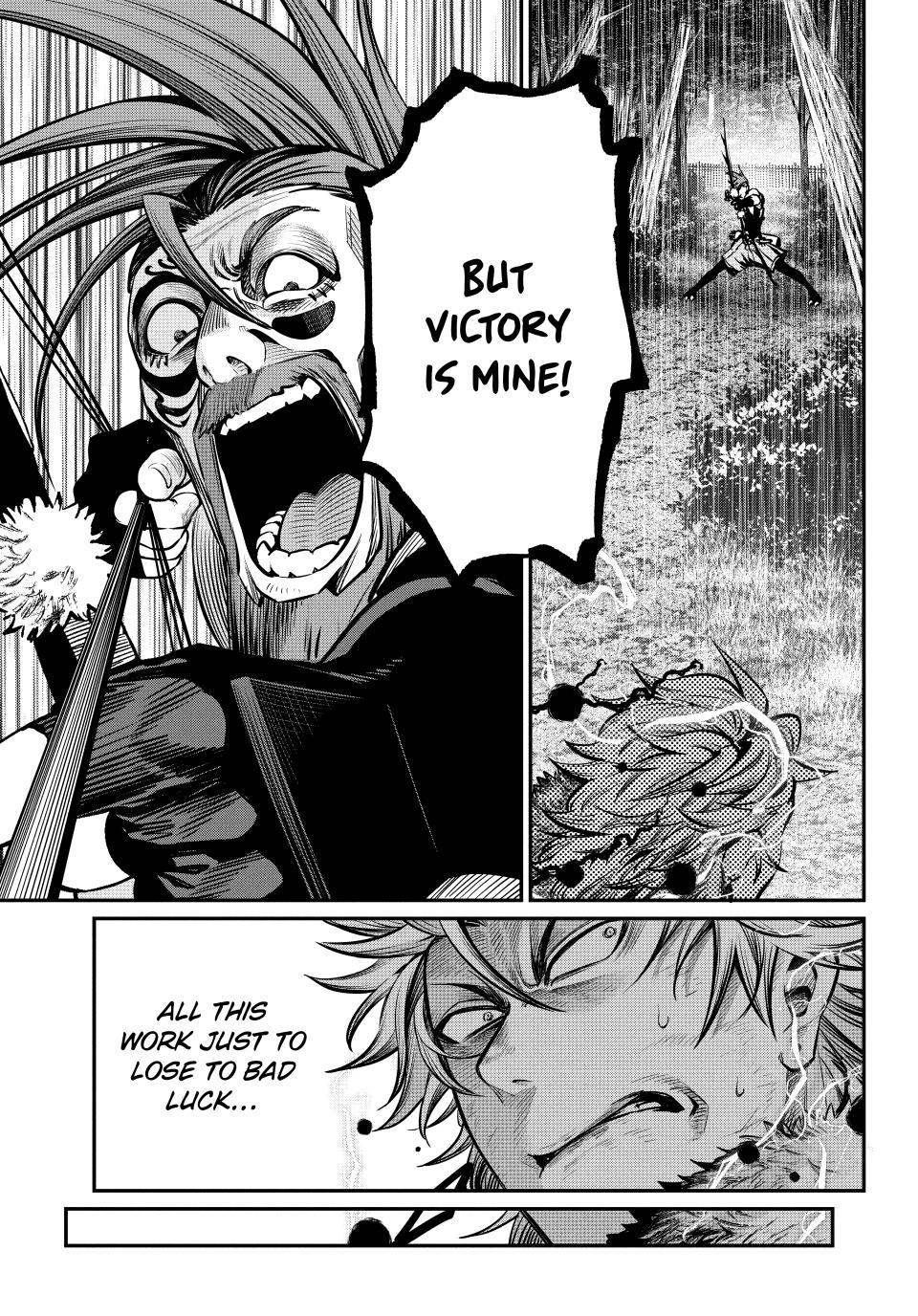 The Exiled Heavy Knight Knows How to Game the System Chapter 148 — page 9