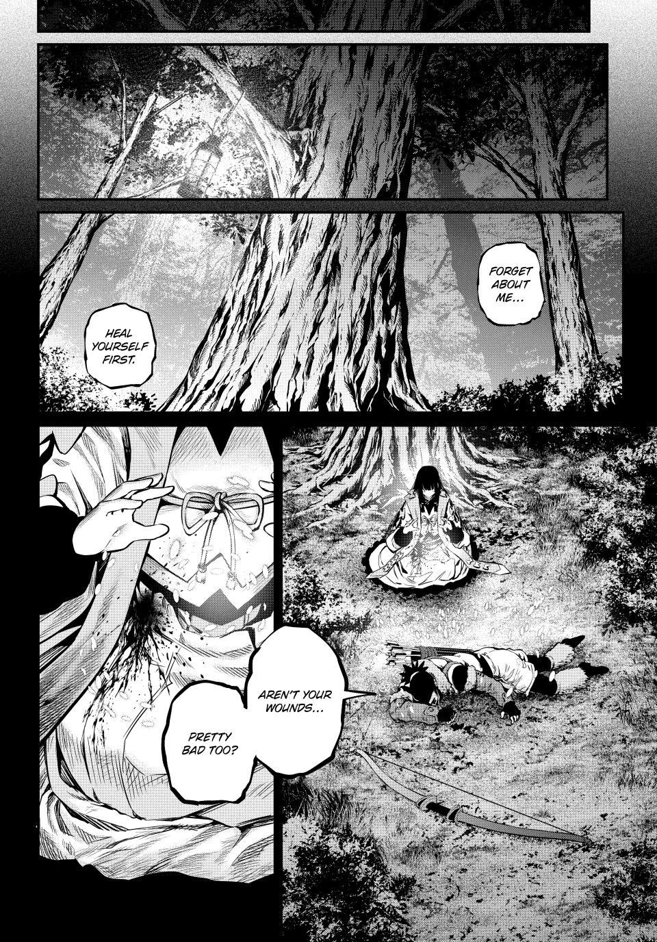 The Exiled Heavy Knight Knows How to Game the System Chapter 148 — page 10