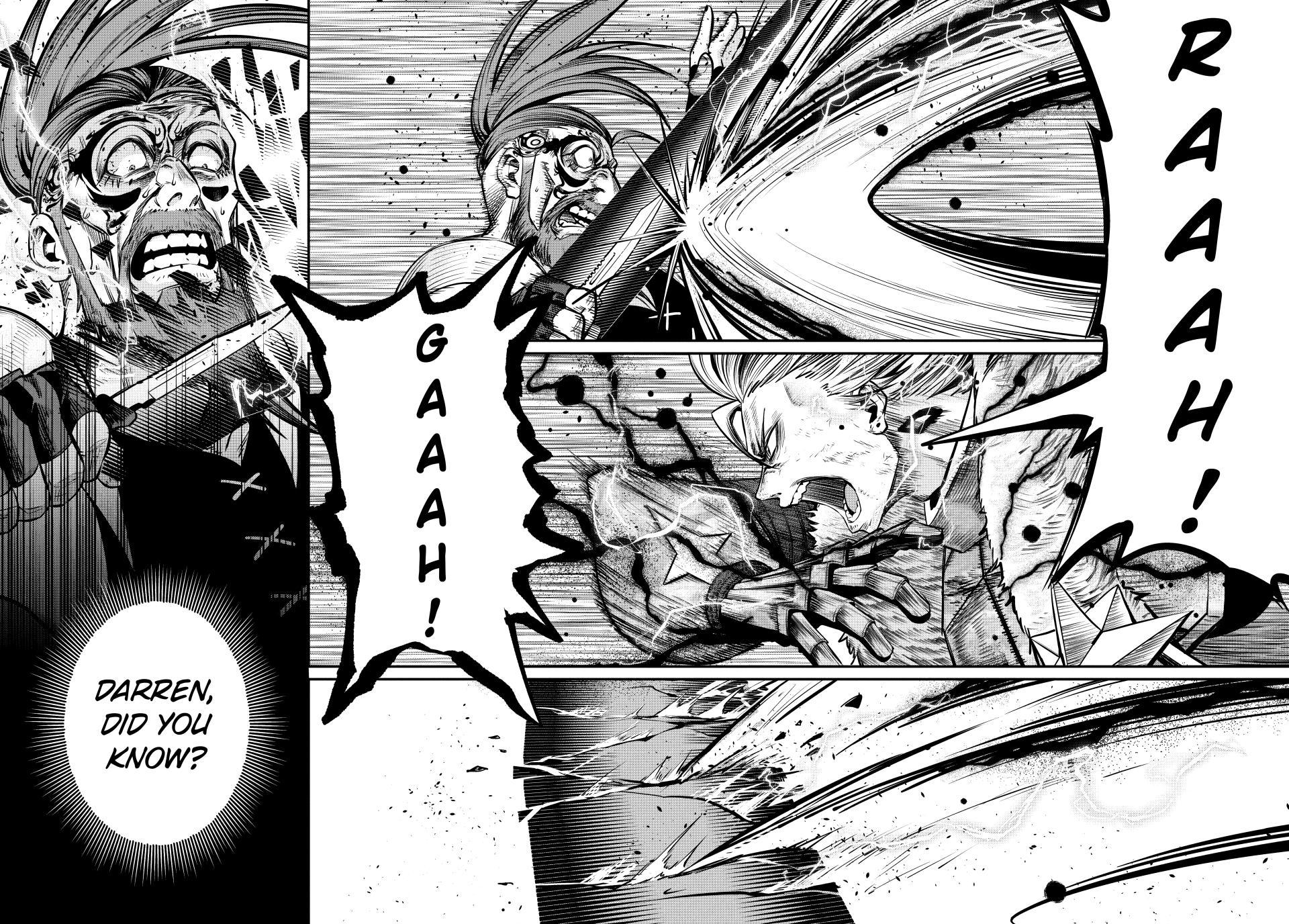 The Exiled Heavy Knight Knows How to Game the System Chapter 149 — page 6