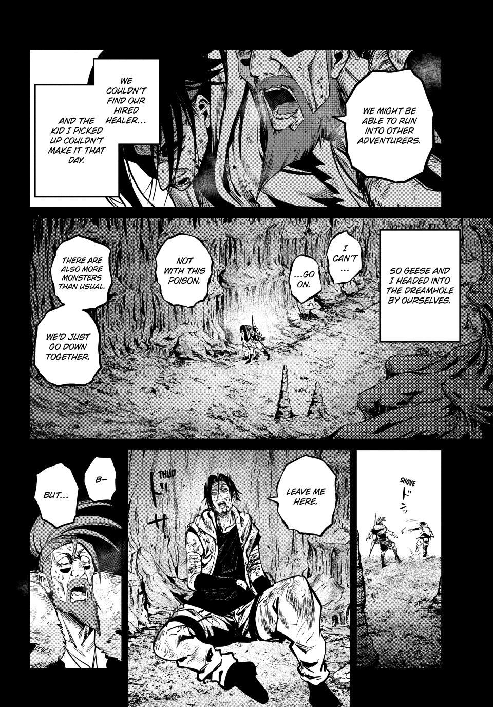 The Exiled Heavy Knight Knows How to Game the System Chapter 149 — page 9