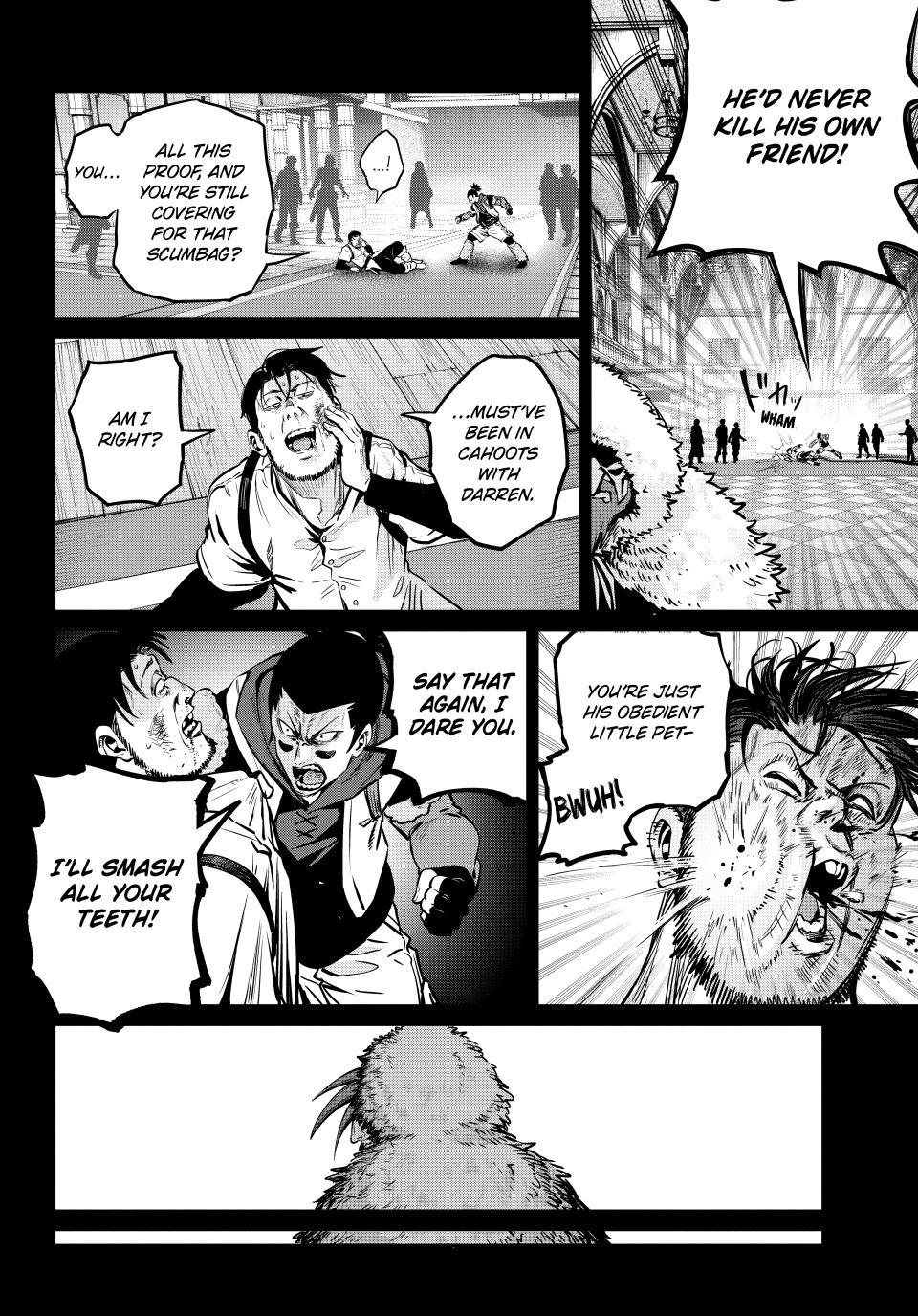 The Exiled Heavy Knight Knows How to Game the System Chapter 149 — page 15