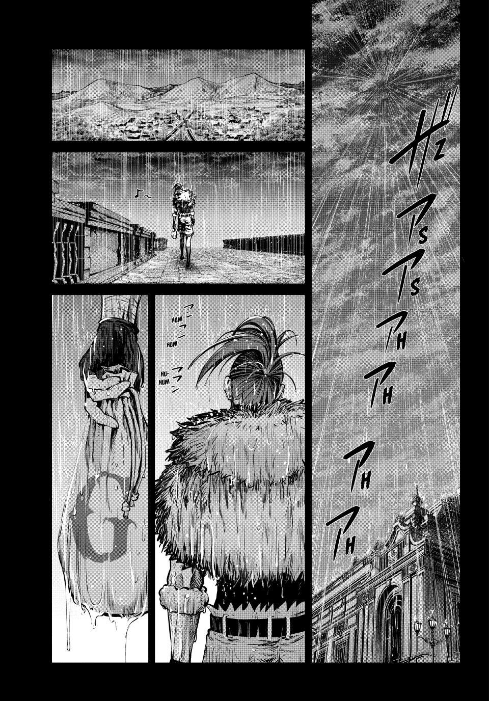 The Exiled Heavy Knight Knows How to Game the System Chapter 149 — page 16