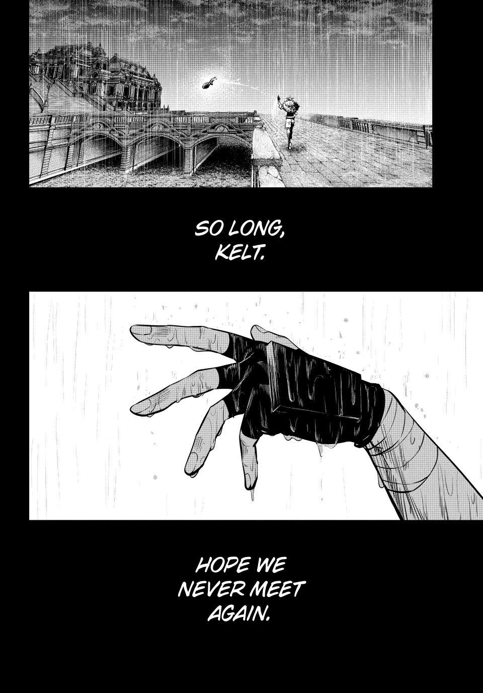 The Exiled Heavy Knight Knows How to Game the System Chapter 149 — page 17