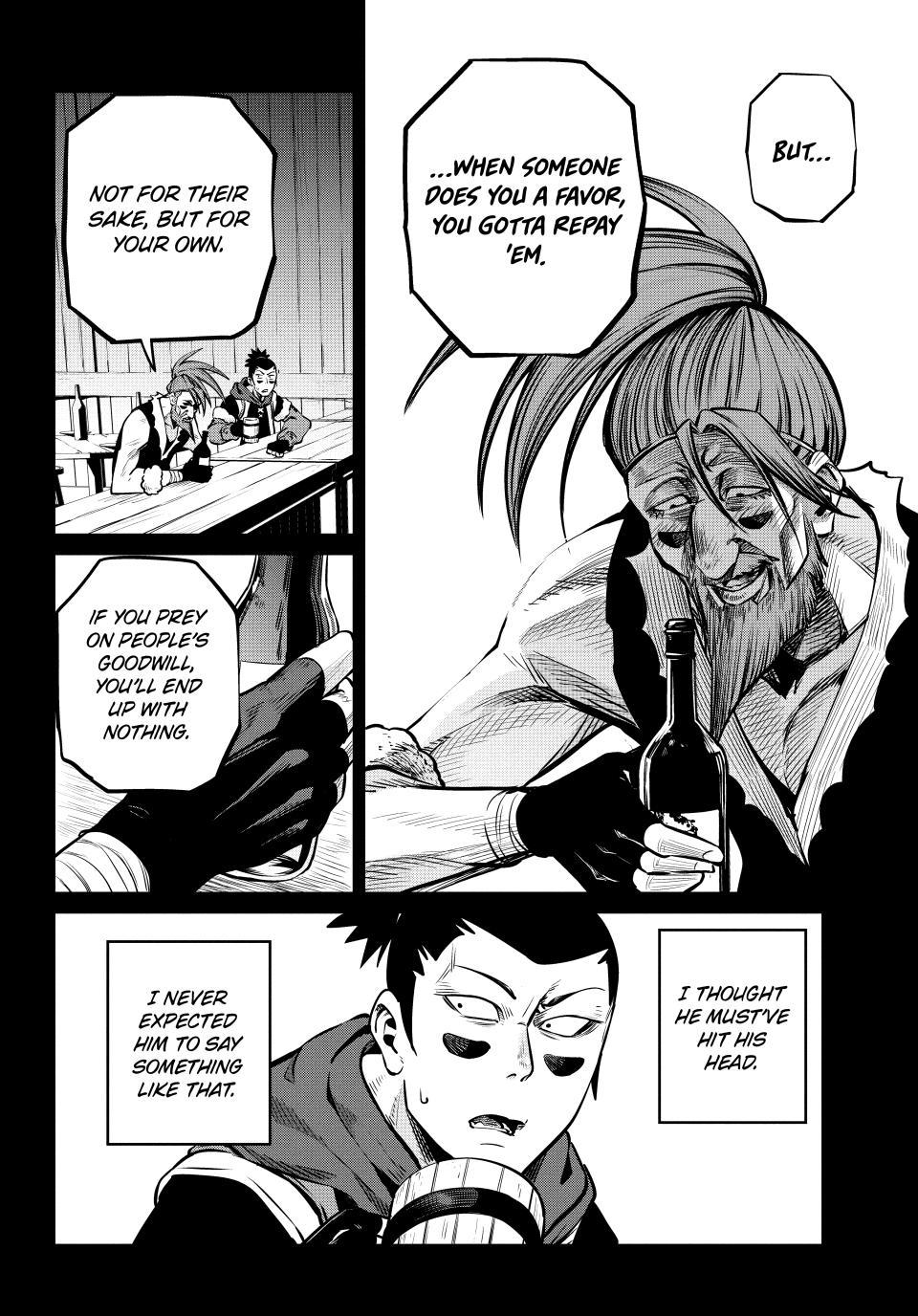 The Exiled Heavy Knight Knows How to Game the System Chapter 150 — page 4