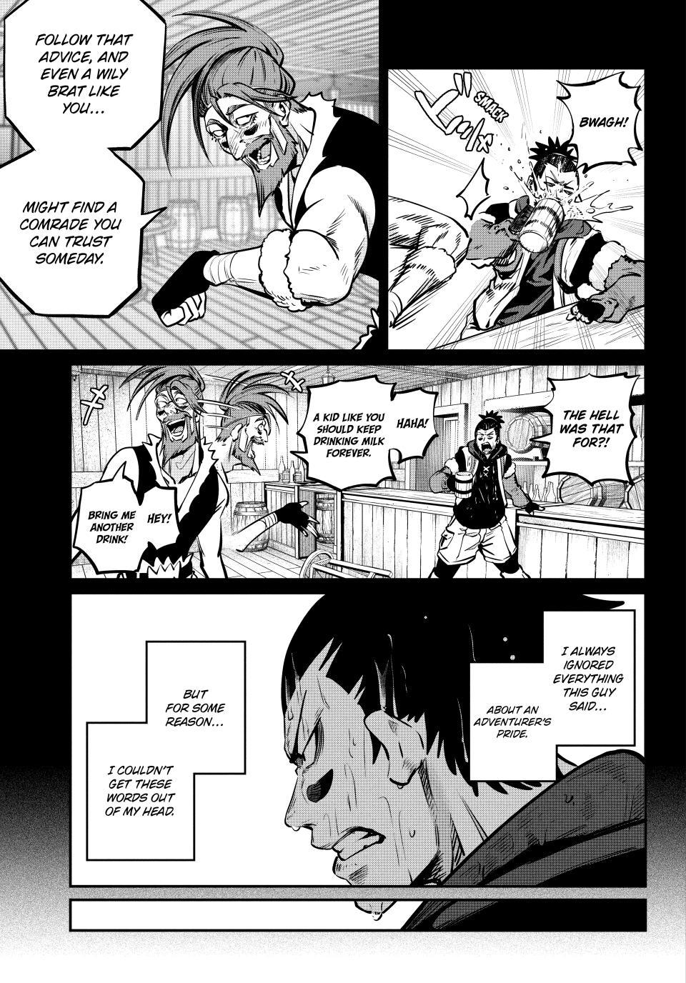 The Exiled Heavy Knight Knows How to Game the System Chapter 150 — page 5