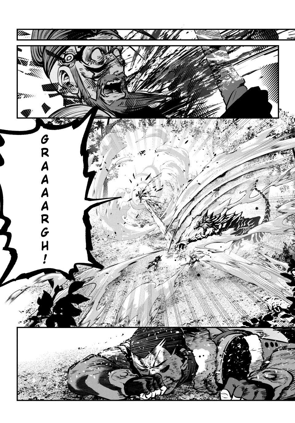 The Exiled Heavy Knight Knows How to Game the System Chapter 150 — page 6