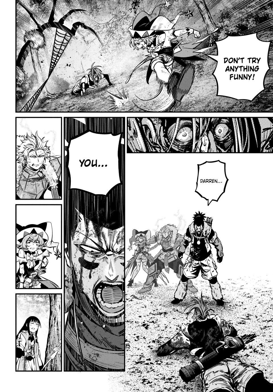 The Exiled Heavy Knight Knows How to Game the System Chapter 150 — page 8