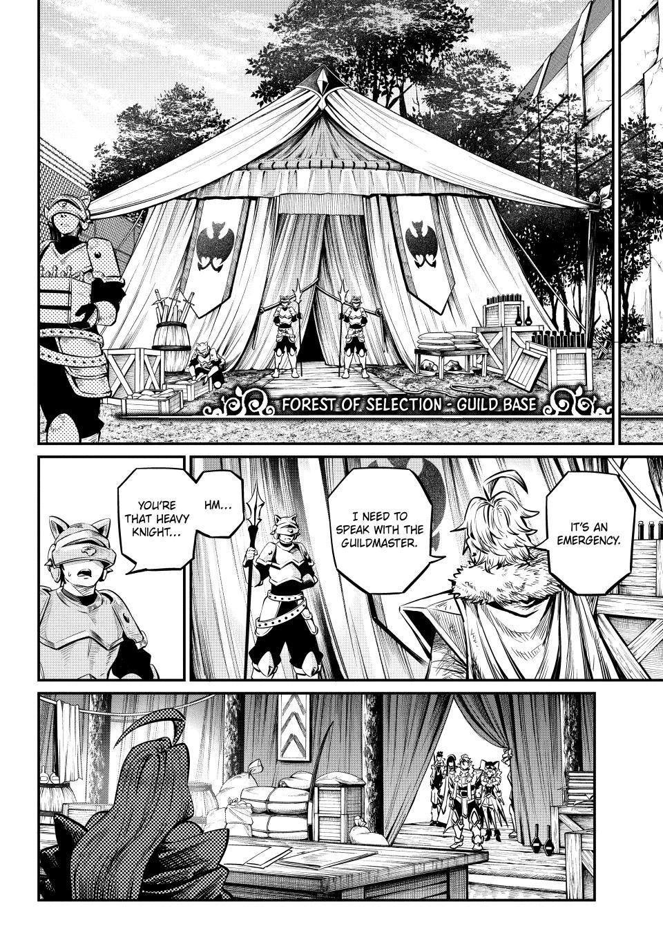 The Exiled Heavy Knight Knows How to Game the System Chapter 151 — page 4