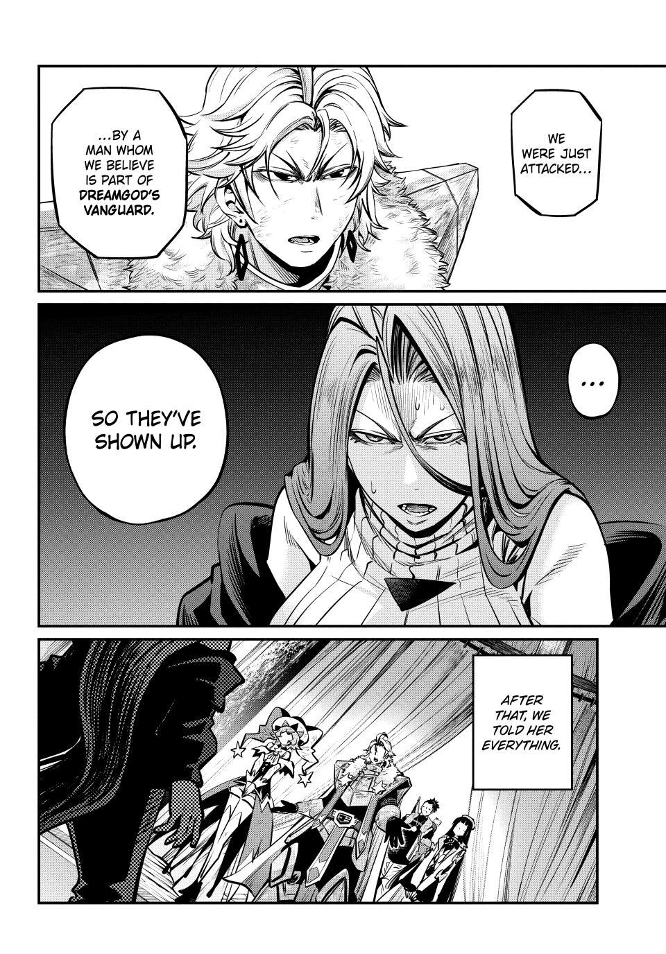 The Exiled Heavy Knight Knows How to Game the System Chapter 151 — page 6