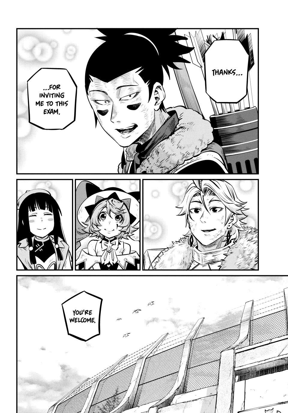 The Exiled Heavy Knight Knows How to Game the System Chapter 151 — page 16