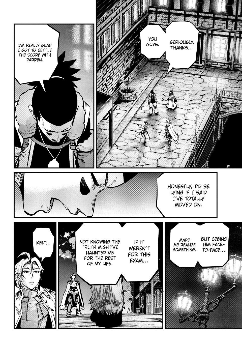 The Exiled Heavy Knight Knows How to Game the System Chapter 152 — page 10