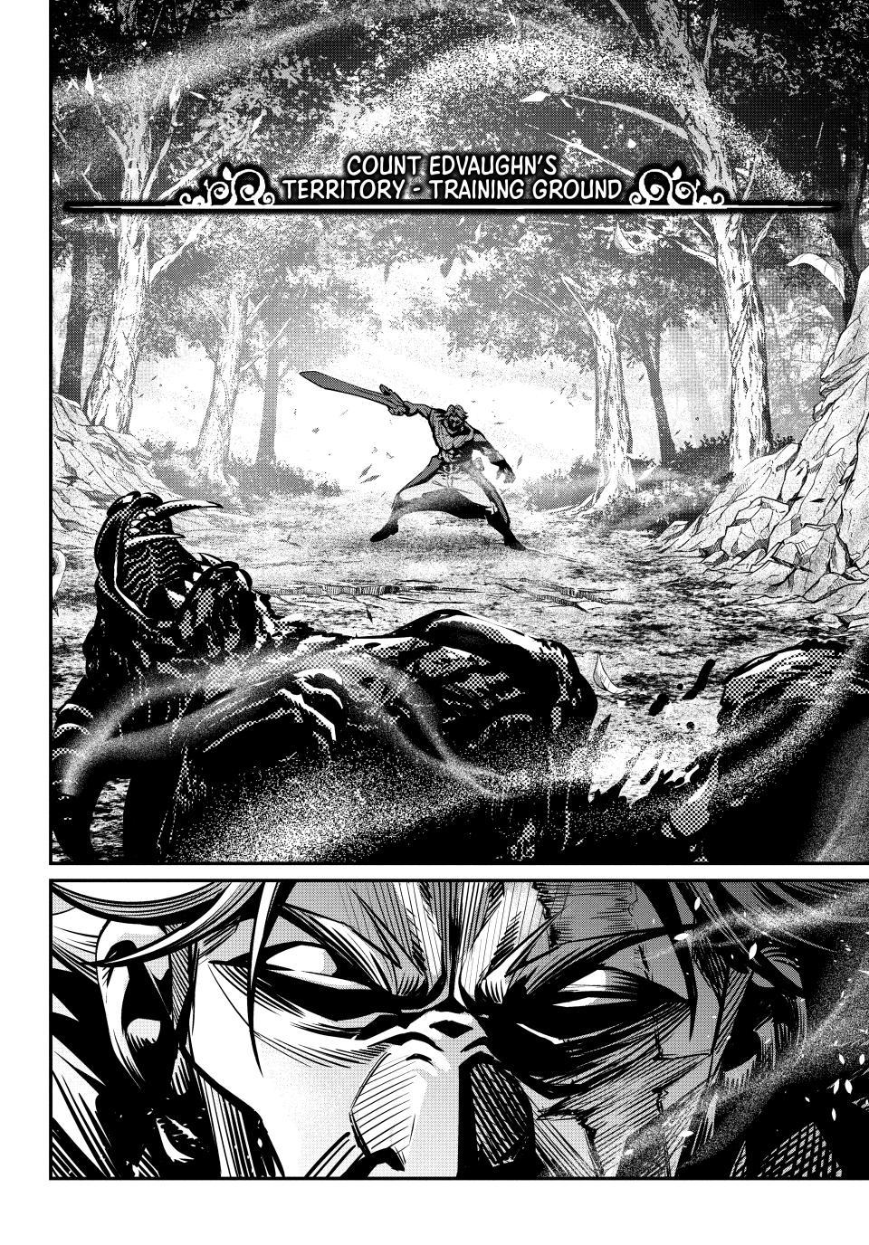 The Exiled Heavy Knight Knows How to Game the System Chapter 152 — page 16