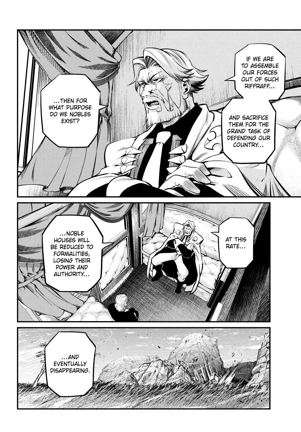 The Exiled Heavy Knight Knows How to Game the System Chapter 153 — page 2