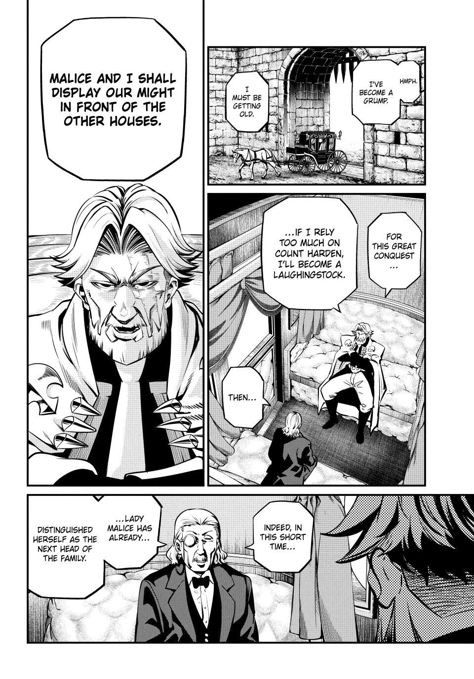 The Exiled Heavy Knight Knows How to Game the System Chapter 153 — page 4