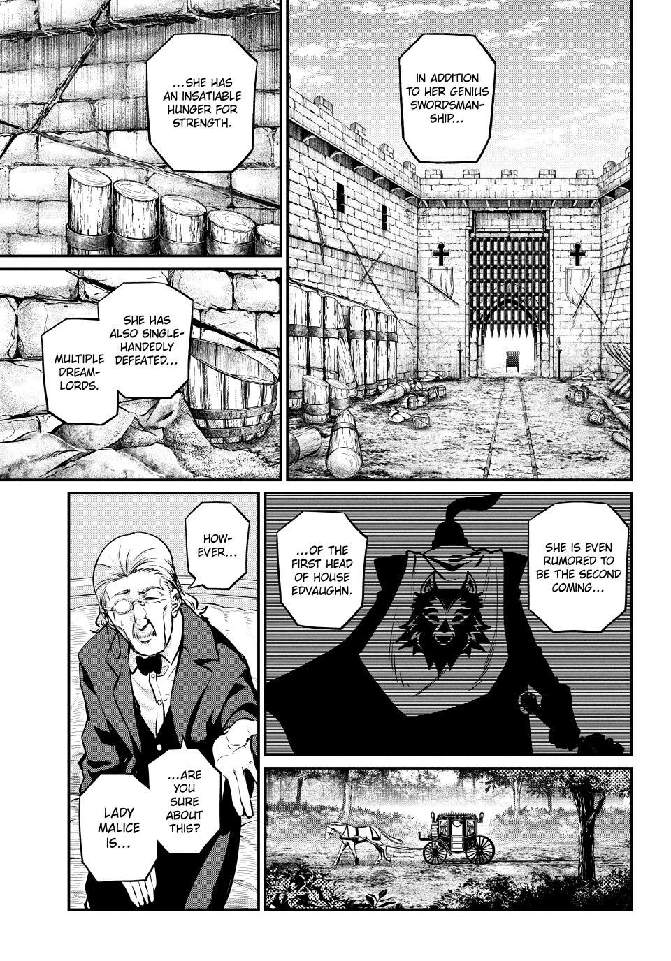 The Exiled Heavy Knight Knows How to Game the System Chapter 153 — page 5