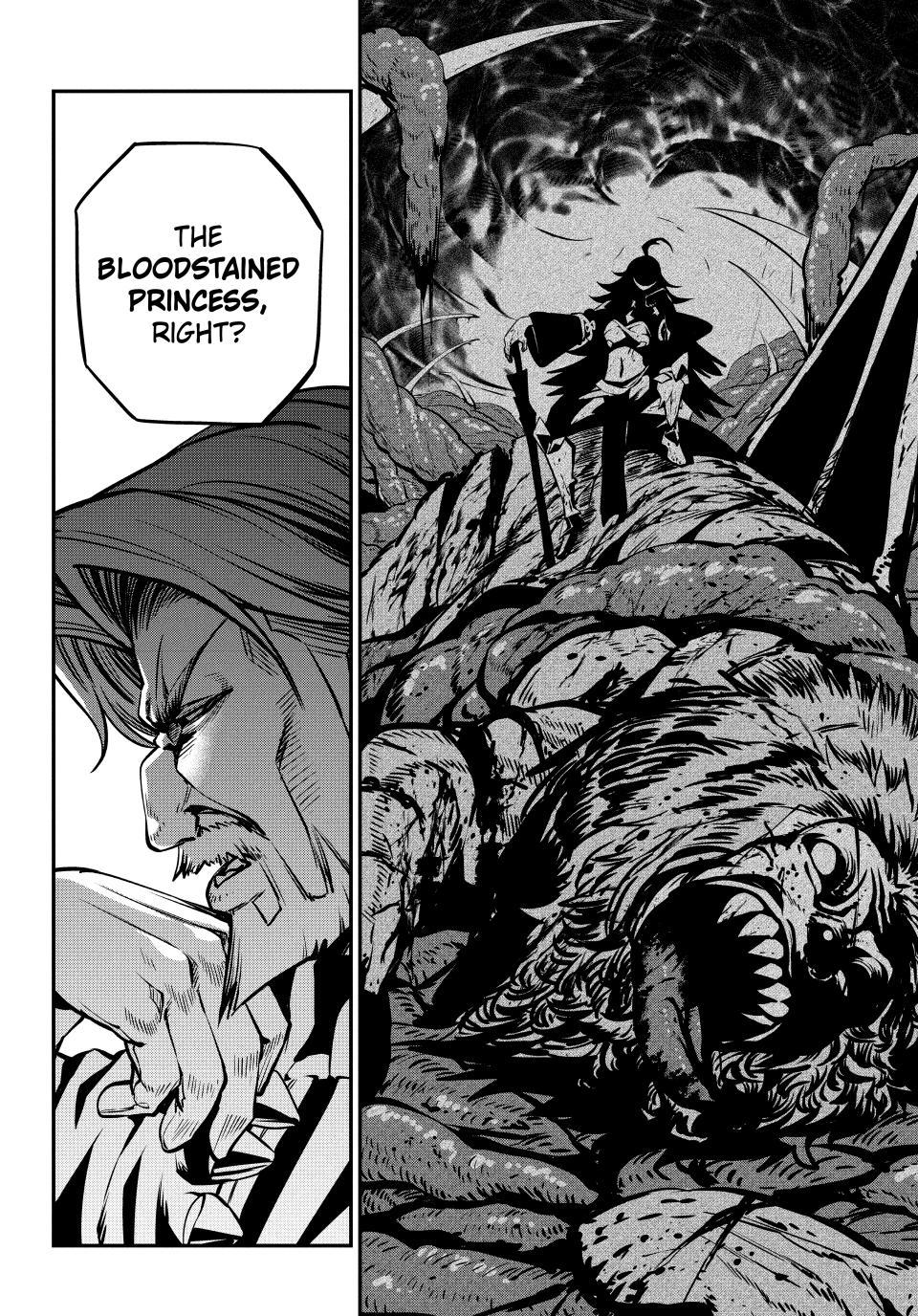 The Exiled Heavy Knight Knows How to Game the System Chapter 153 — page 6