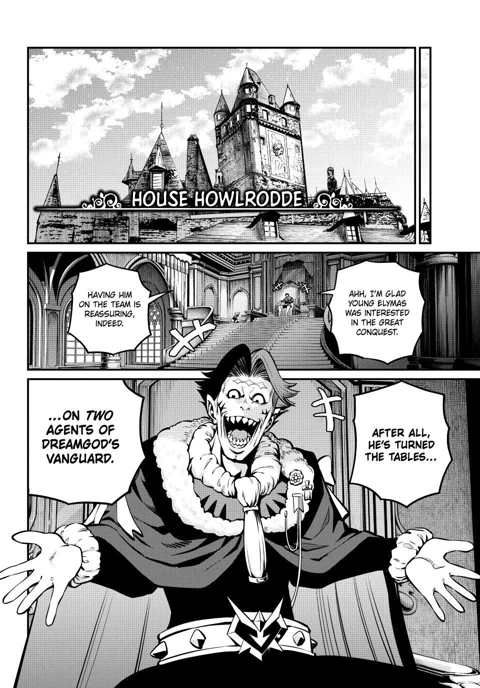 The Exiled Heavy Knight Knows How to Game the System Chapter 153 — page 8