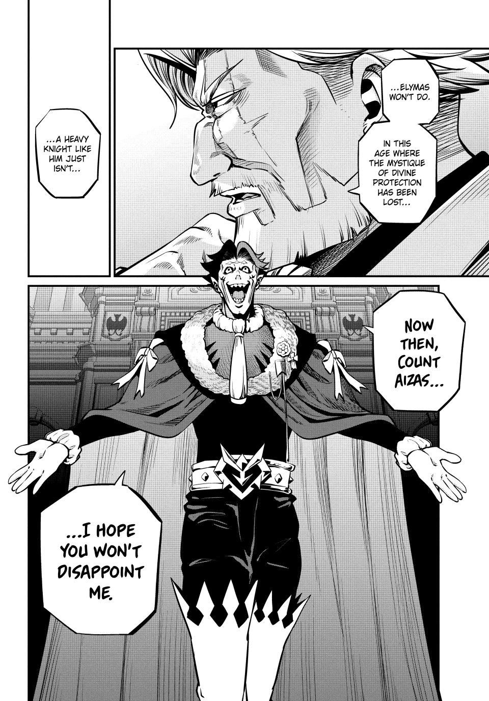 The Exiled Heavy Knight Knows How to Game the System Chapter 153 — page 14