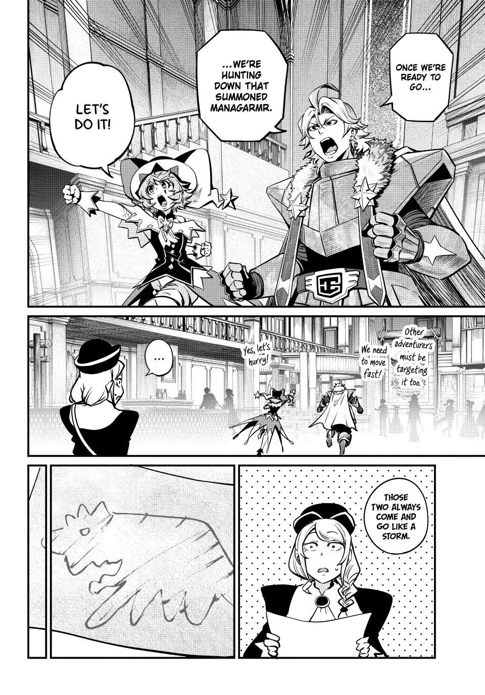 The Exiled Heavy Knight Knows How to Game the System Chapter 155 — page 2