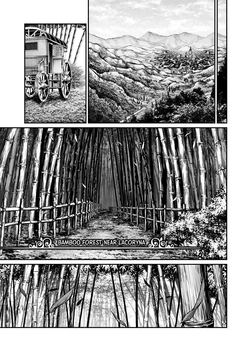 The Exiled Heavy Knight Knows How to Game the System Chapter 155 — page 3