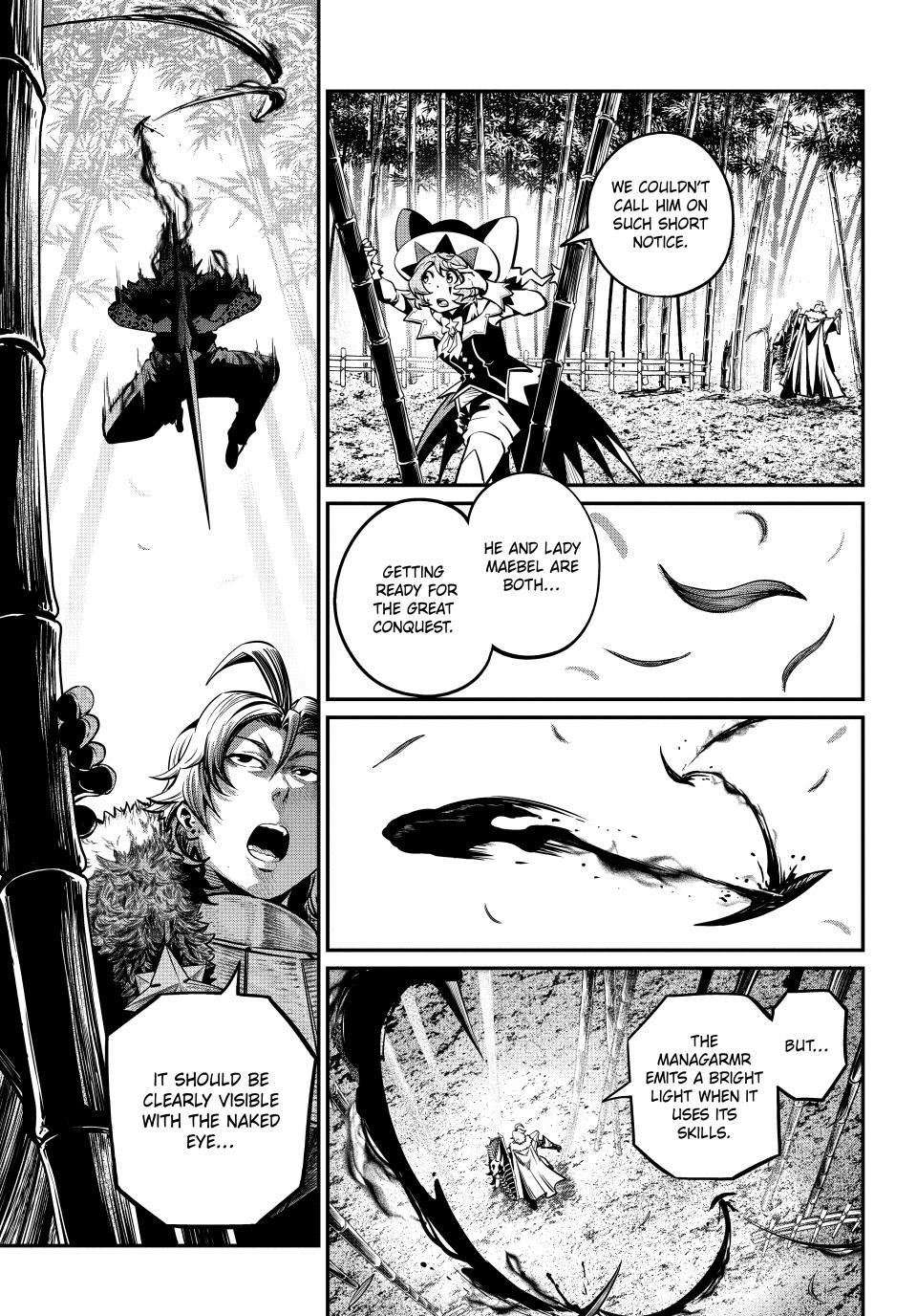 The Exiled Heavy Knight Knows How to Game the System Chapter 155 — page 7