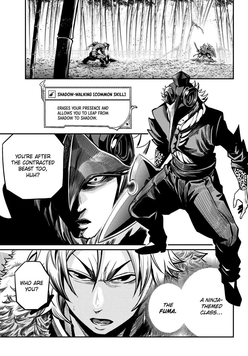The Exiled Heavy Knight Knows How to Game the System Chapter 155 — page 9