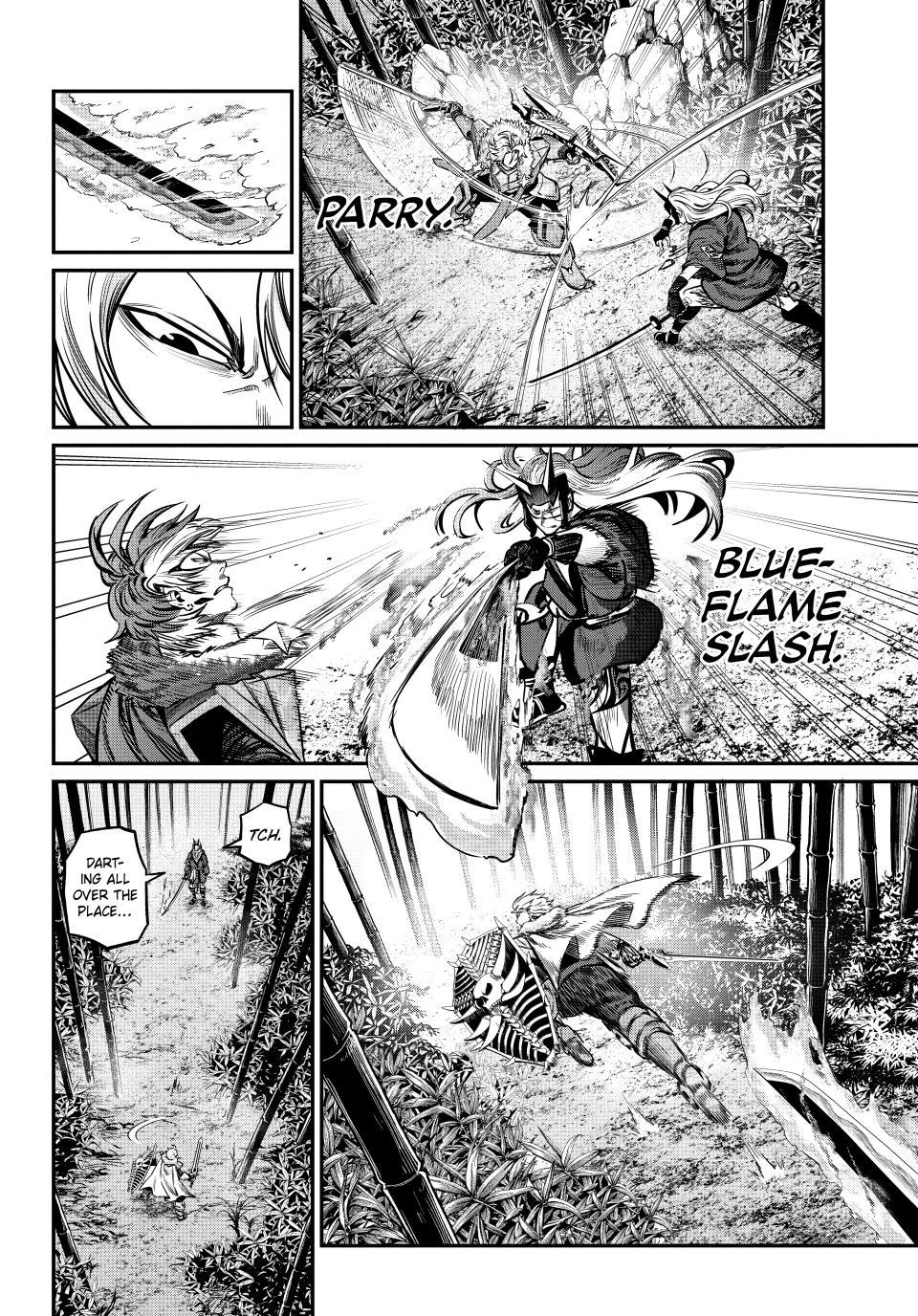 The Exiled Heavy Knight Knows How to Game the System Chapter 158 — page 2