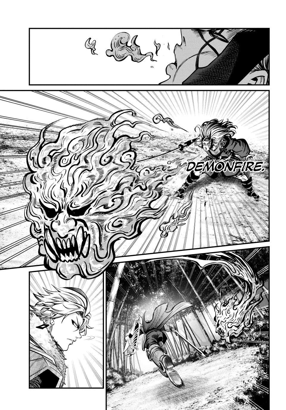 The Exiled Heavy Knight Knows How to Game the System Chapter 158 — page 7