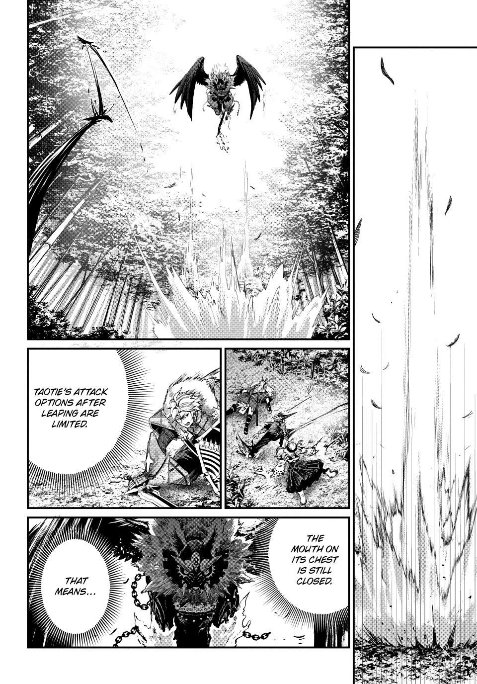 The Exiled Heavy Knight Knows How to Game the System Chapter 160 — page 6