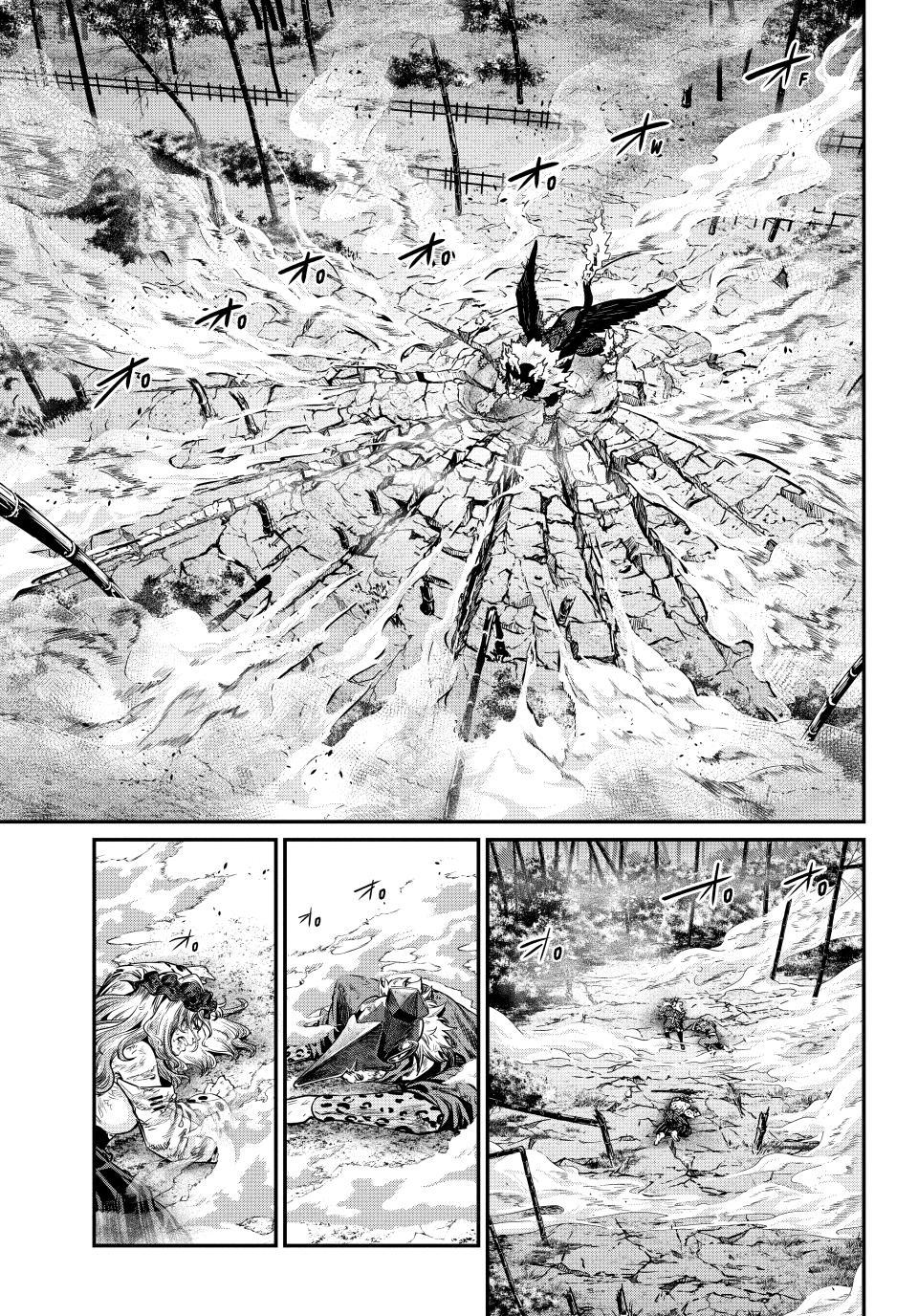 The Exiled Heavy Knight Knows How to Game the System Chapter 160 — page 10