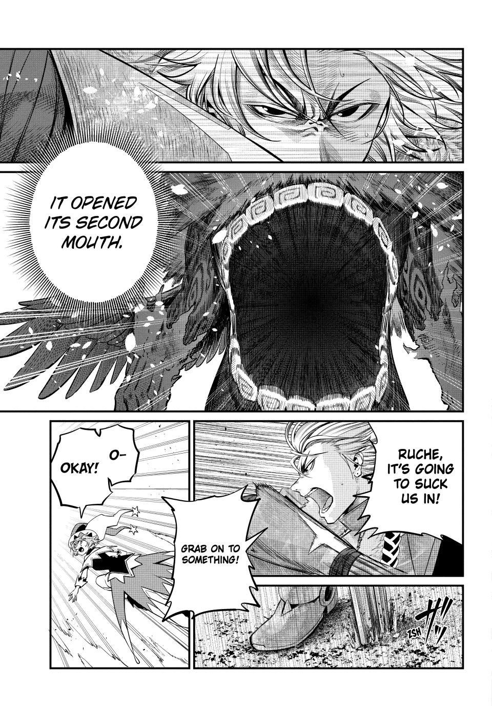 The Exiled Heavy Knight Knows How to Game the System Chapter 161 — page 4