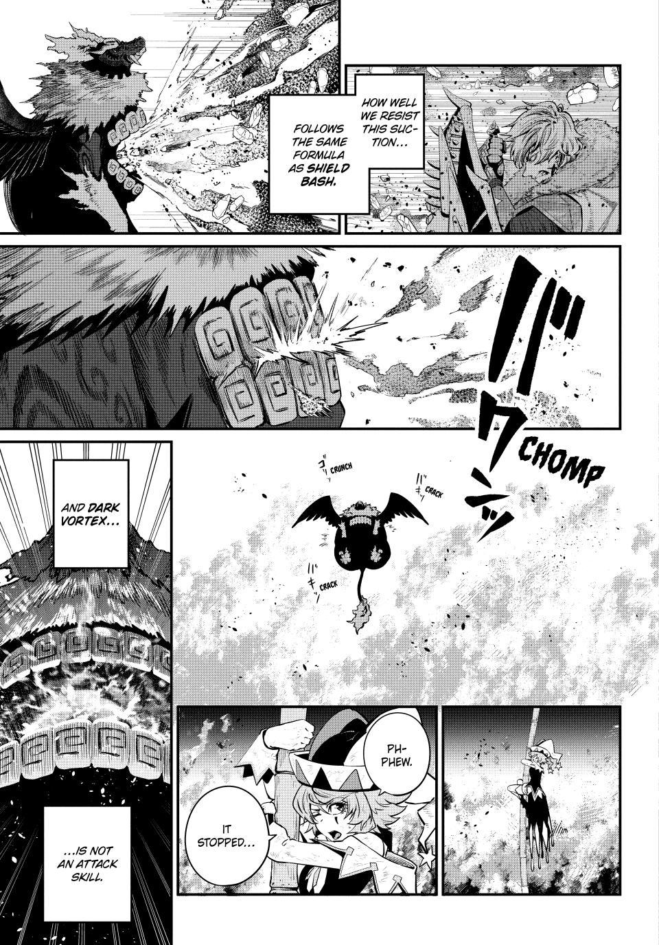 The Exiled Heavy Knight Knows How to Game the System Chapter 161 — page 6
