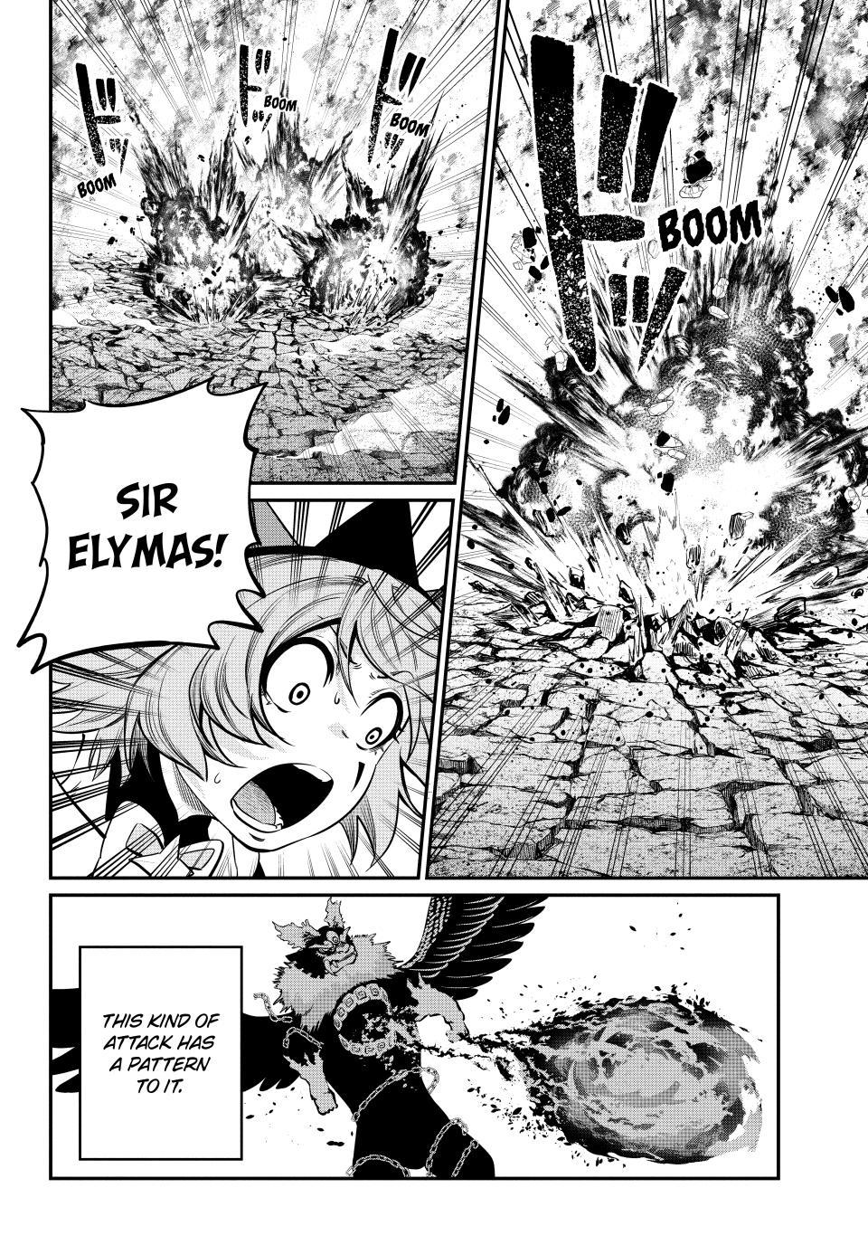 The Exiled Heavy Knight Knows How to Game the System Chapter 161 — page 10
