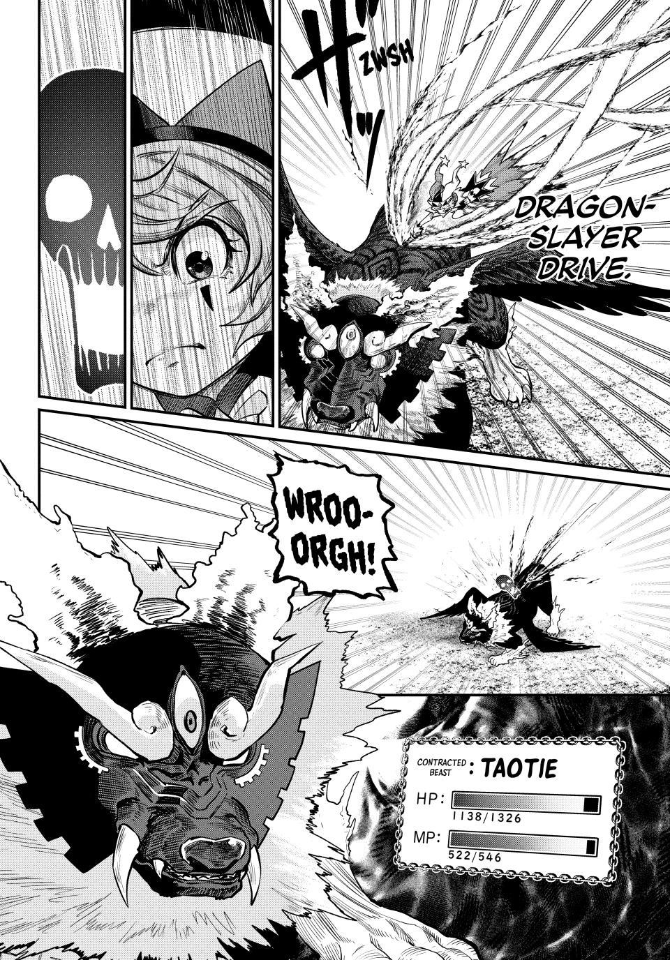 The Exiled Heavy Knight Knows How to Game the System Chapter 161 — page 15