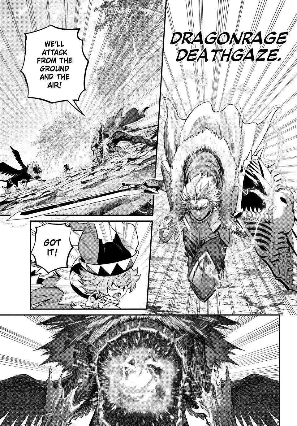 The Exiled Heavy Knight Knows How to Game the System Chapter 162 — page 3