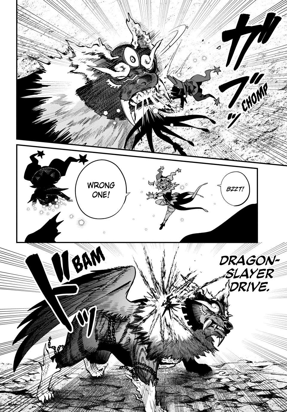 The Exiled Heavy Knight Knows How to Game the System Chapter 162 — page 7